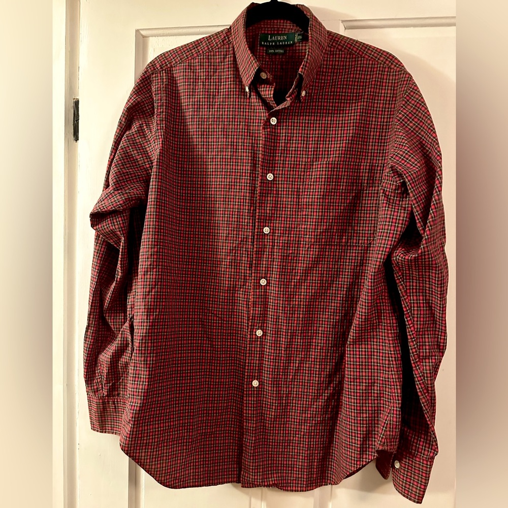 Ralph Lauren Buttondown